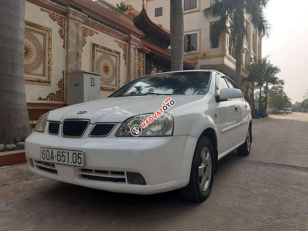 DAEWOO LACETTI 2005. CHÍNH CHỦ-3