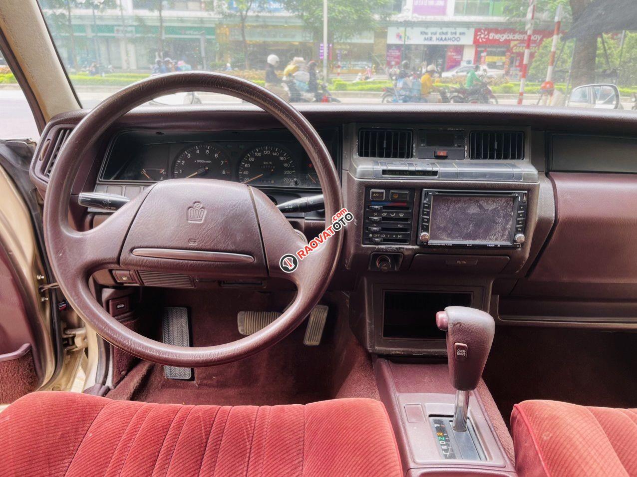 2.8 số AT, xe nhập khẩu đẹp xuất sắc, giá 225tr-14