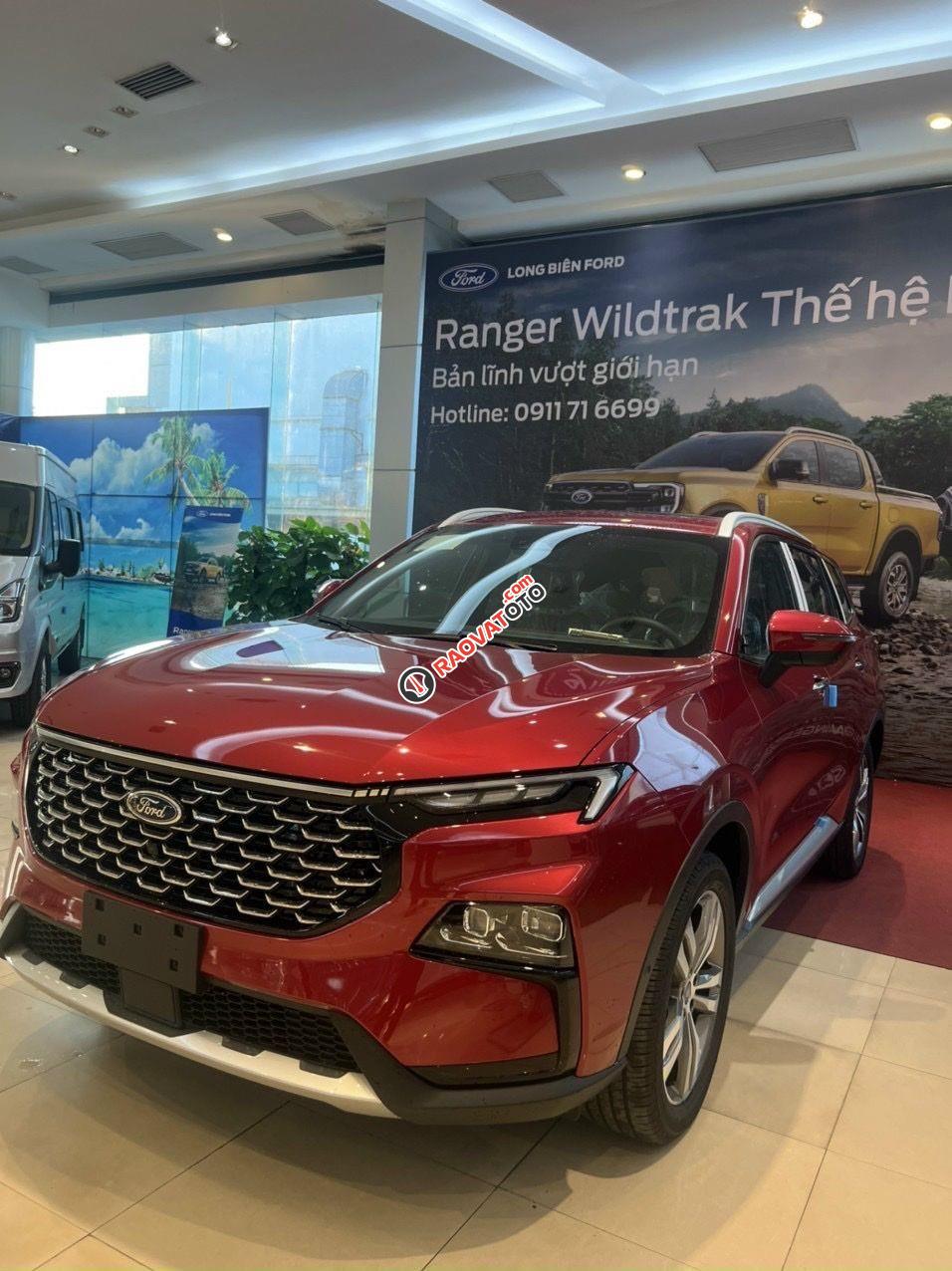 Ford Territory 2023 giá cực ưu đãi, khuyến mãi tốt, giao xe ngay-1