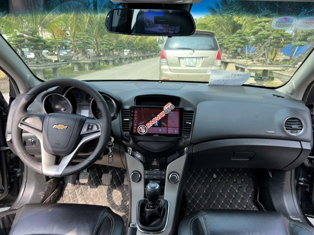 Xe chính chủ 1 chủ từ đầu-13