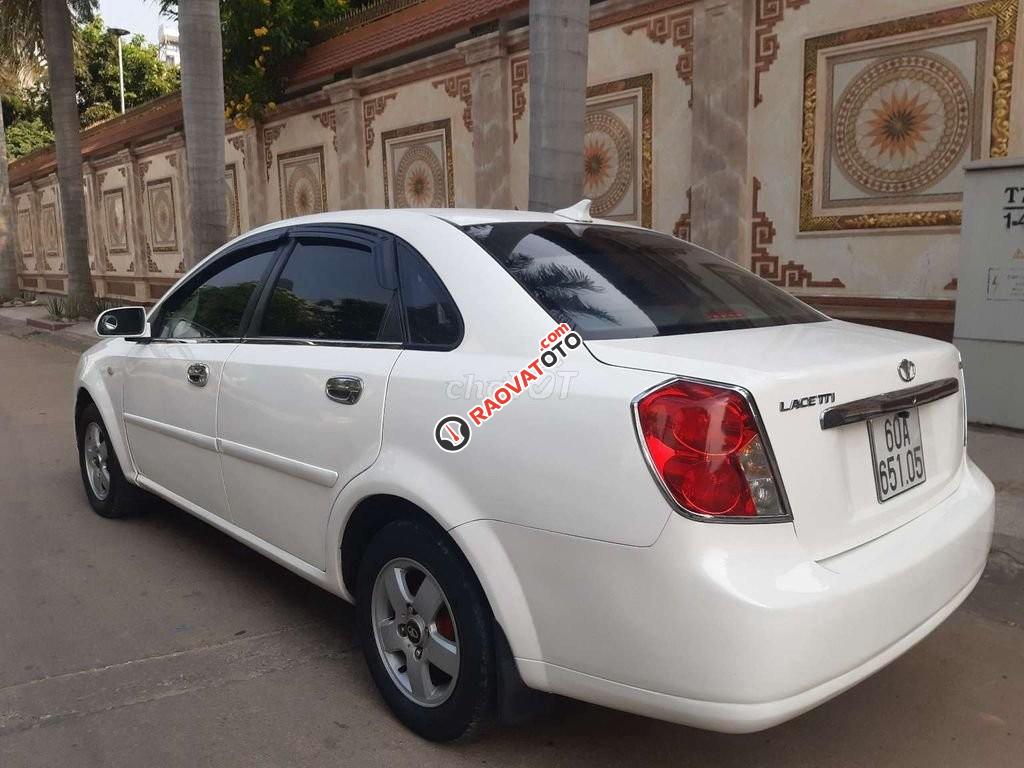 DAEWOO LACETTI 2005. CHÍNH CHỦ-5