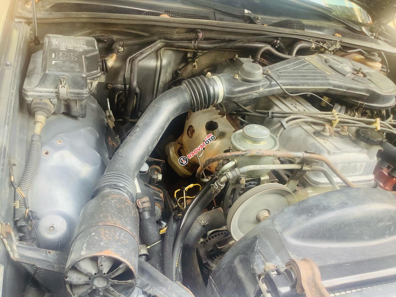 Cần bán lại xe 2.8 động cơ 5M huyền thoại, nhập khẩu nguyên chiếc giá 135tr-1