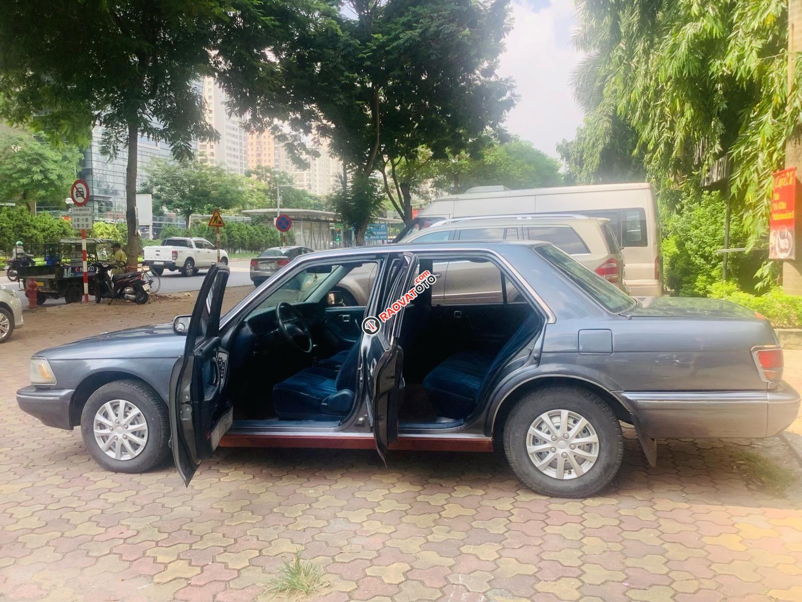 Cần bán lại xe 2.8 động cơ 5M huyền thoại, nhập khẩu nguyên chiếc giá 135tr-11