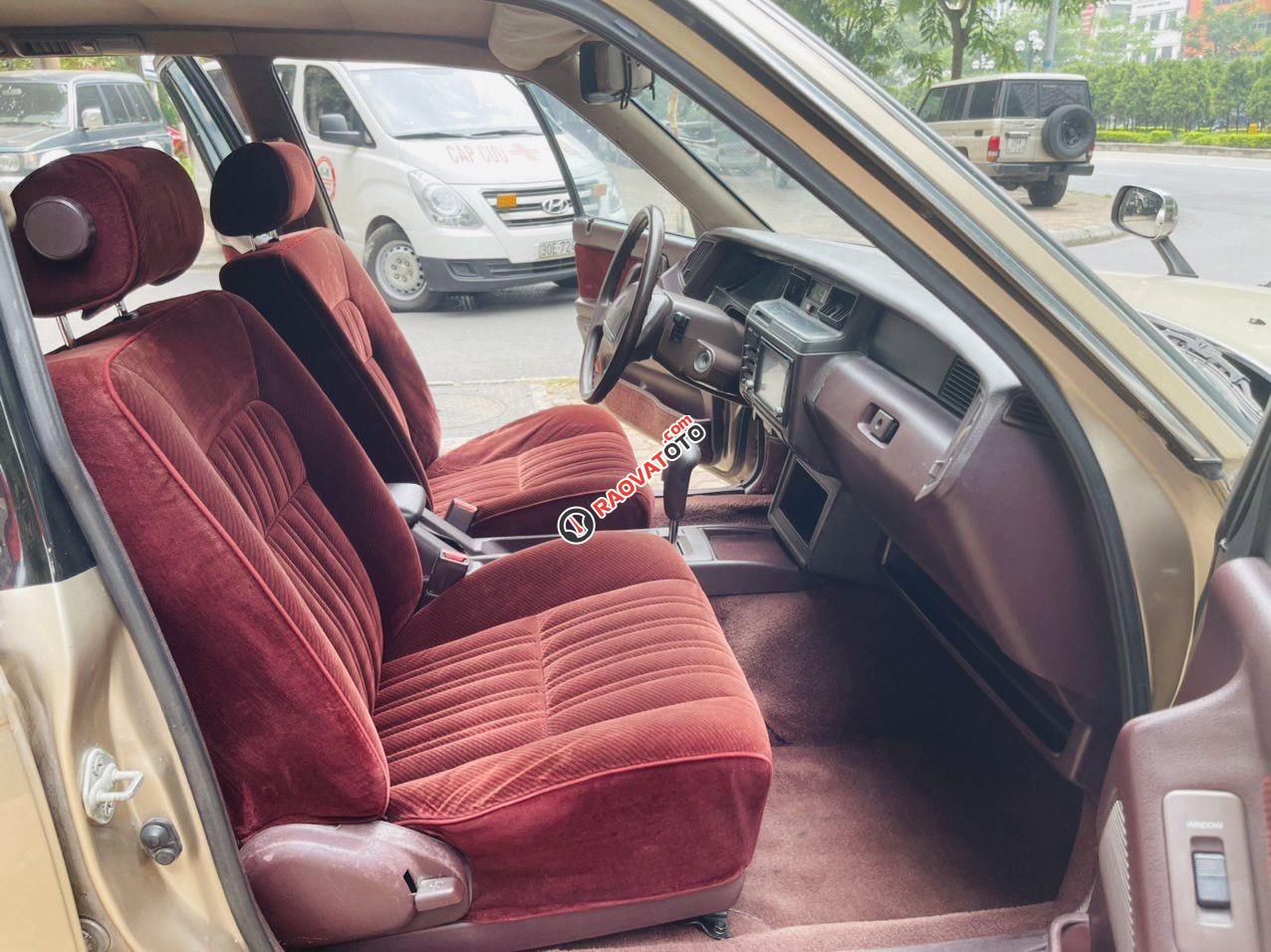 2.8 số AT, xe nhập khẩu đẹp xuất sắc, giá 225tr-8