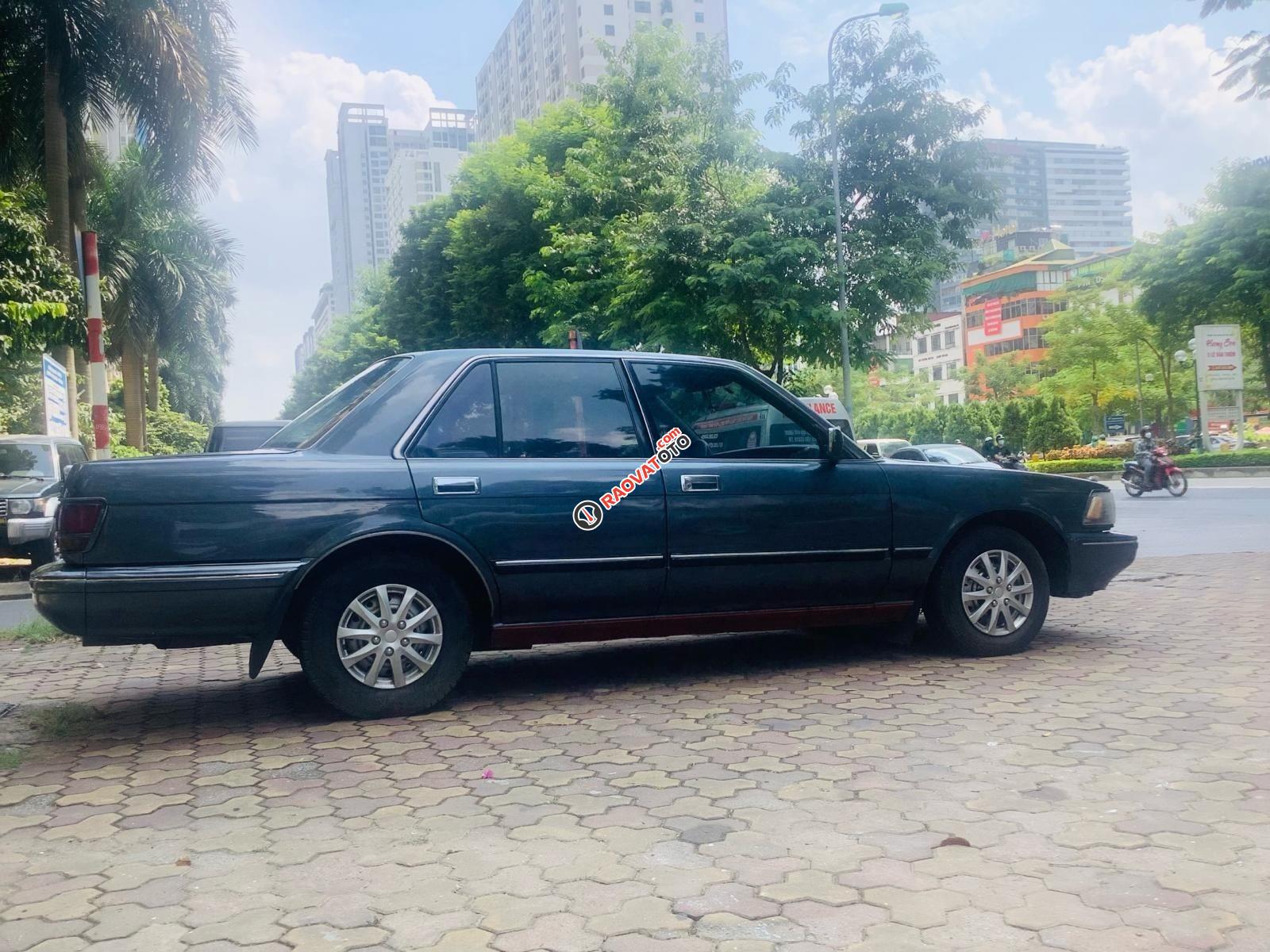 Cần bán lại xe 2.8 động cơ 5M huyền thoại, nhập khẩu nguyên chiếc giá 135tr-16