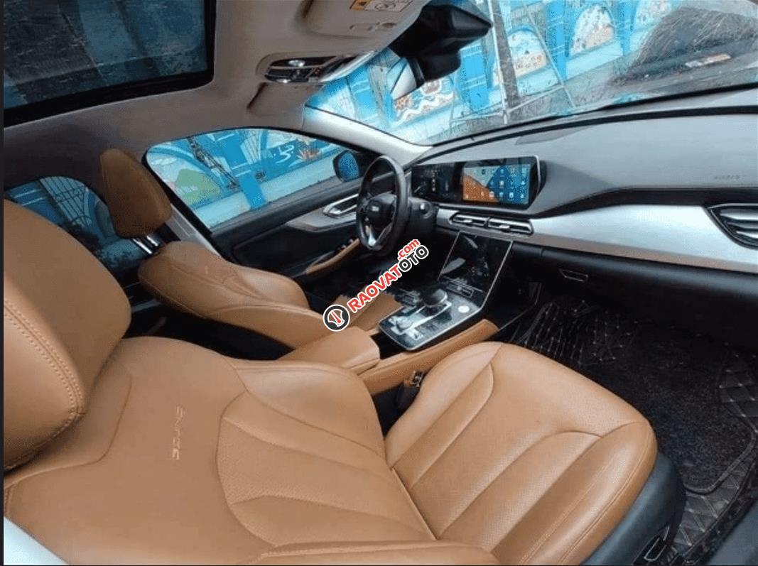 Cần tiền thanh lý gấp dòng xe em Bejing X7 Đời 2021 máy xăng-0