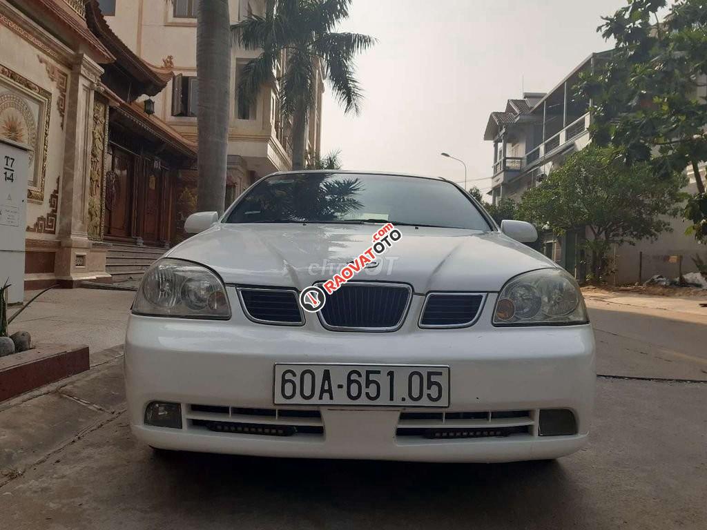 DAEWOO LACETTI 2005. CHÍNH CHỦ-1