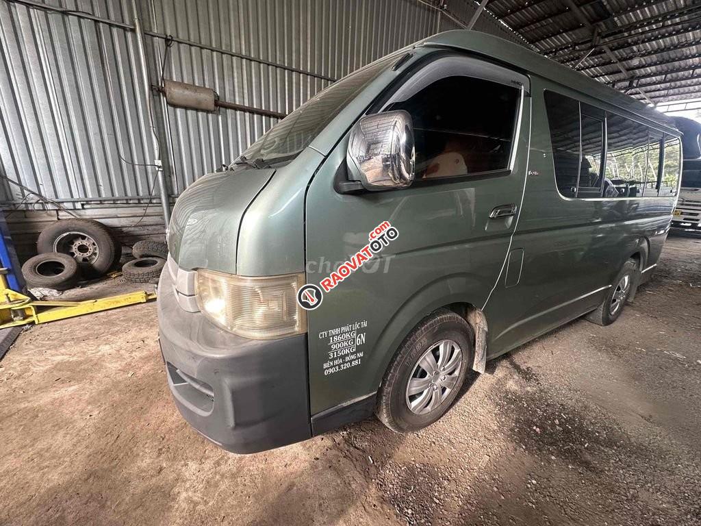 cần bán hiace bán tải 2008-1