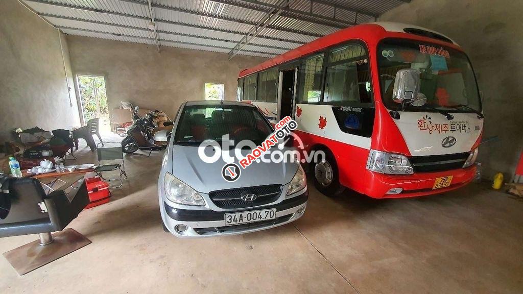 Bán xe gezt 2010 bản đủ-1