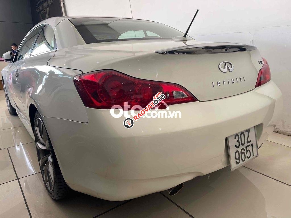 INFINITI G37 2009 NHẬP NHẬT BẢN-3