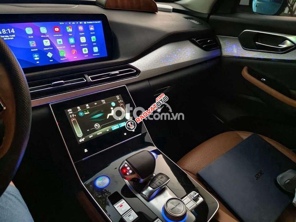 Cần tiền thanh lý gấp xe em Bejing X7 premium 2021-2