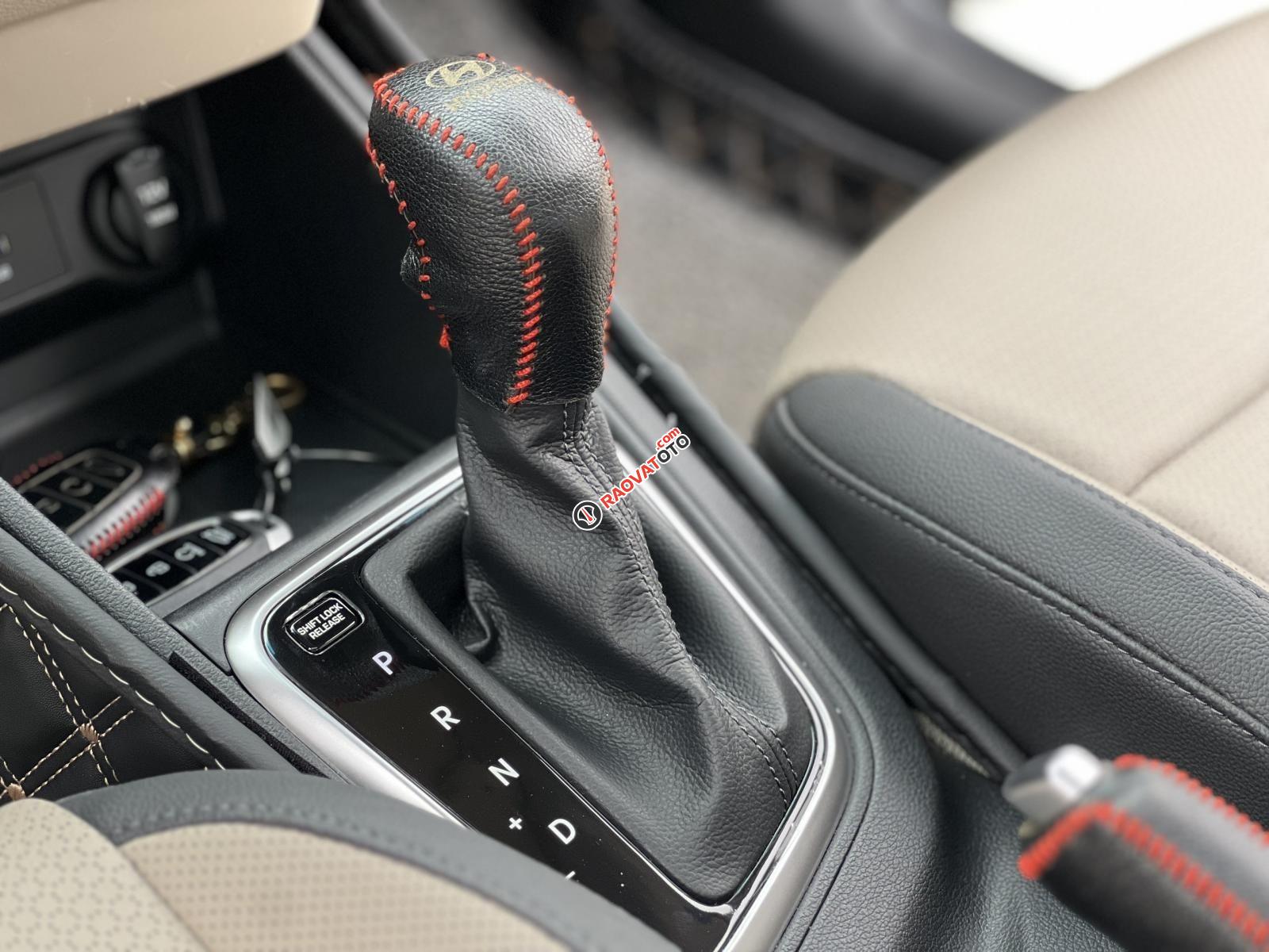 Xe siêu lướt mới 99%, lăn bánh 7000km-4