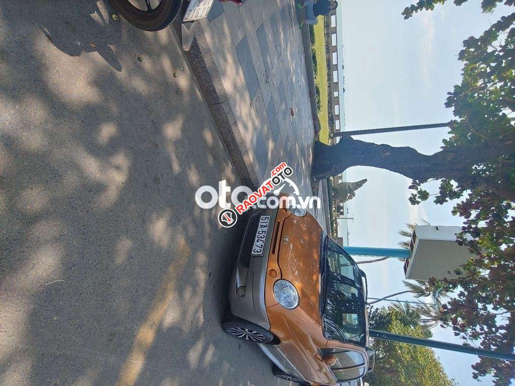 Matiz color se cần bán 2005 chuẩn gia đình-10