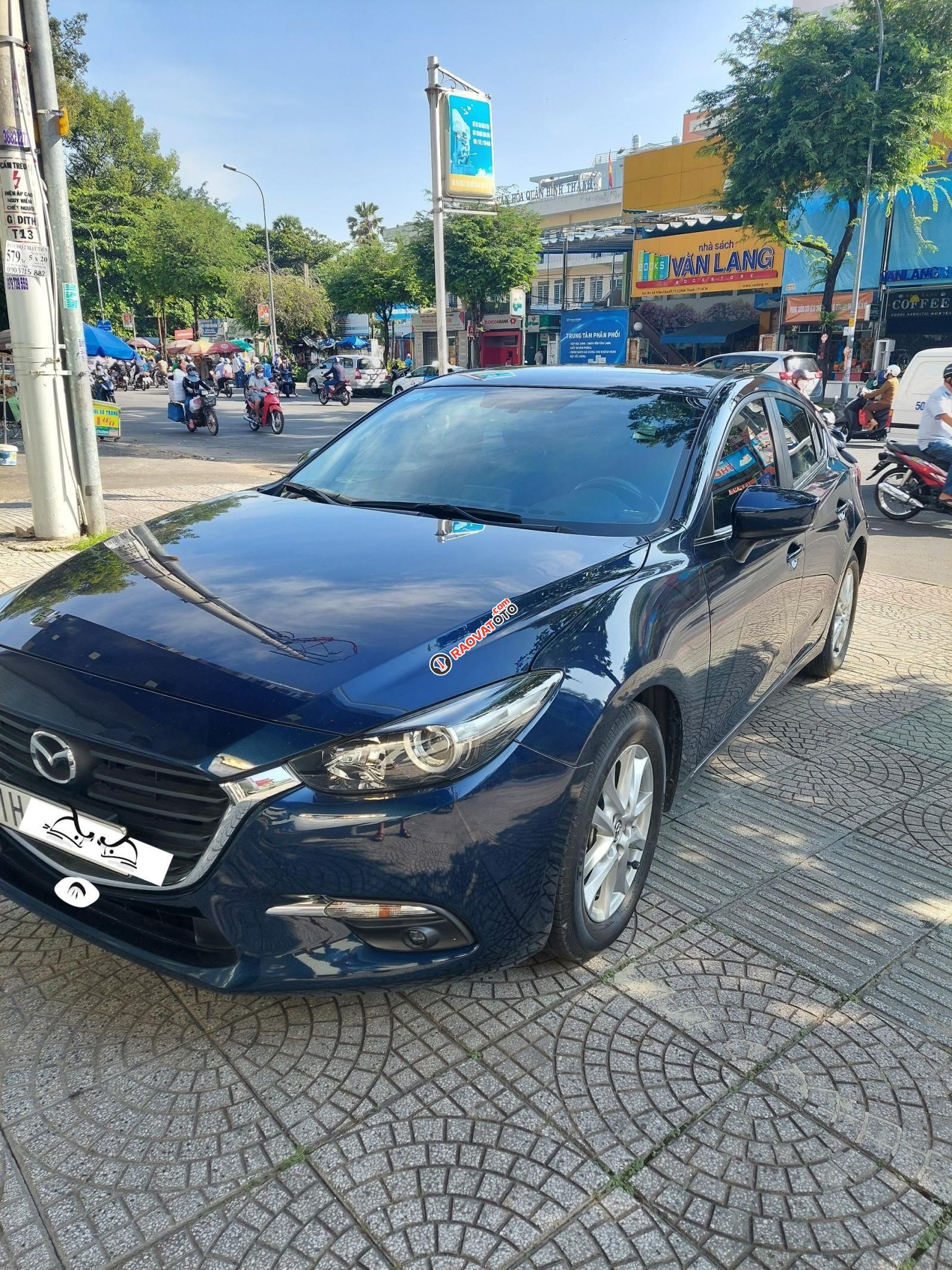 XE NHÀ SỬ DỤNG - Mazda 3 Sport 1.5L Luxury 2019-2