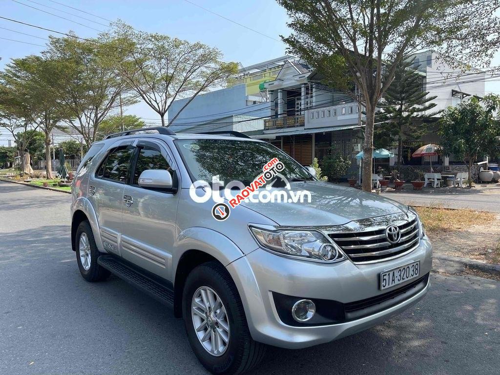 Dư dùng cần bán Fotunoi 2012AT xe gia đình bán-3