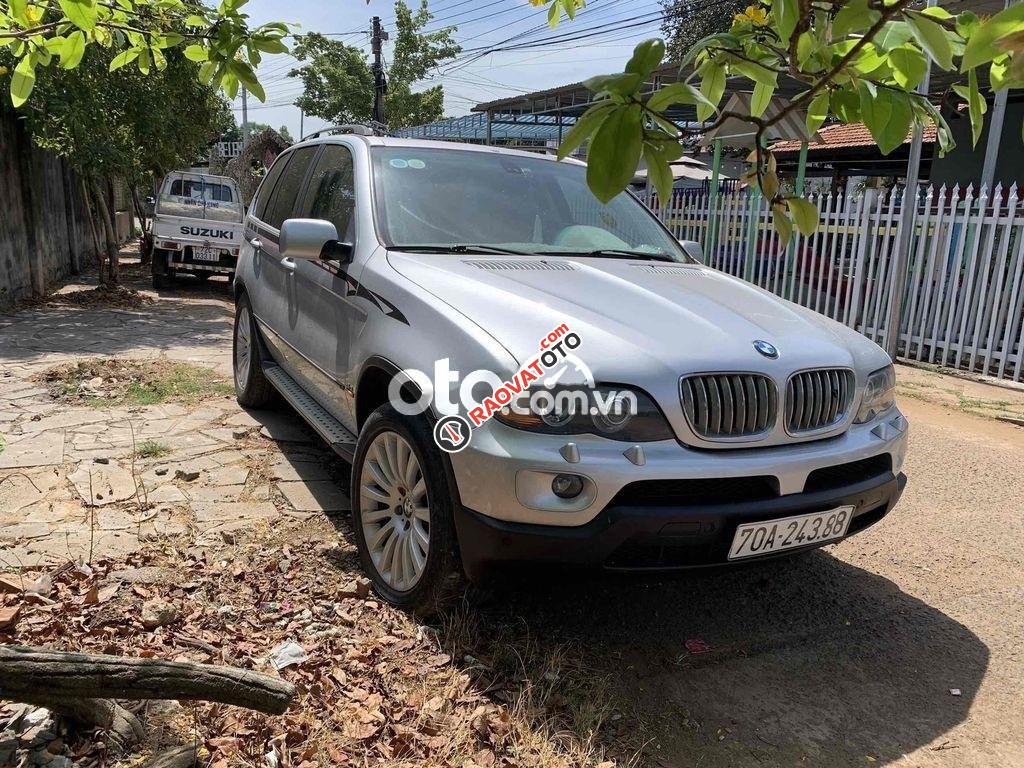 xe bmw x5 2003 150tr bao quay đầu-0