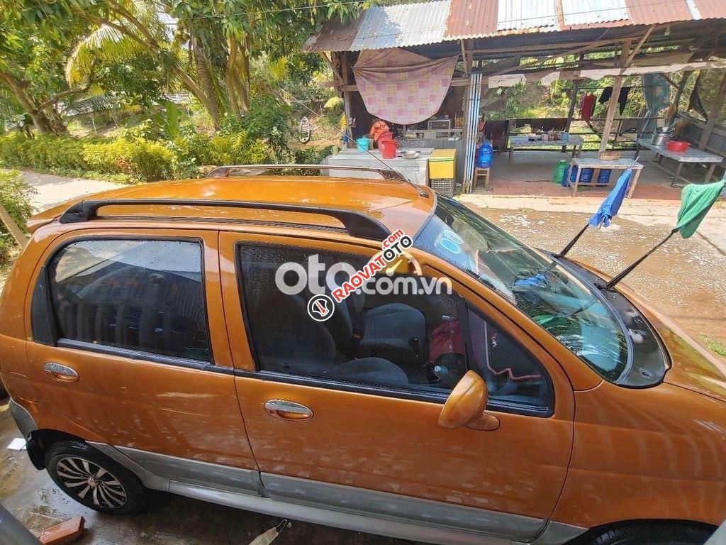 Matiz color se cần bán 2005 chuẩn gia đình-0