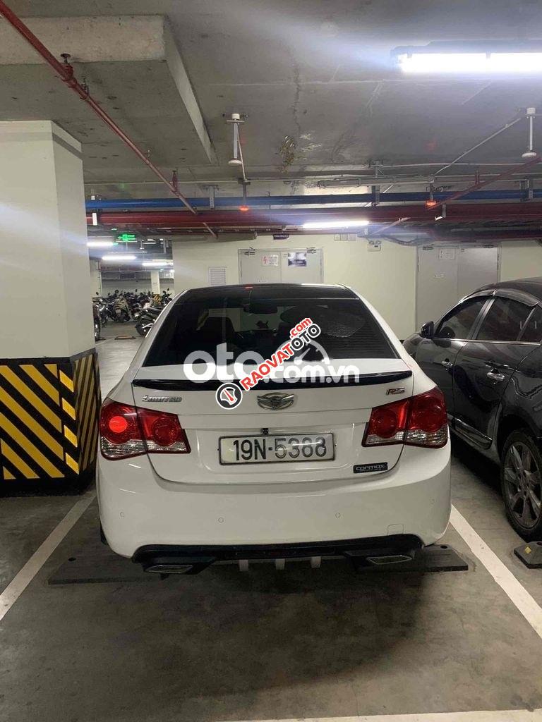 Mình đổi xe nên cần bán Lacetti nhập 2010-3