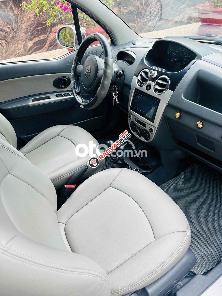 Spark 2009. 4 Máy. Số Sàn-7