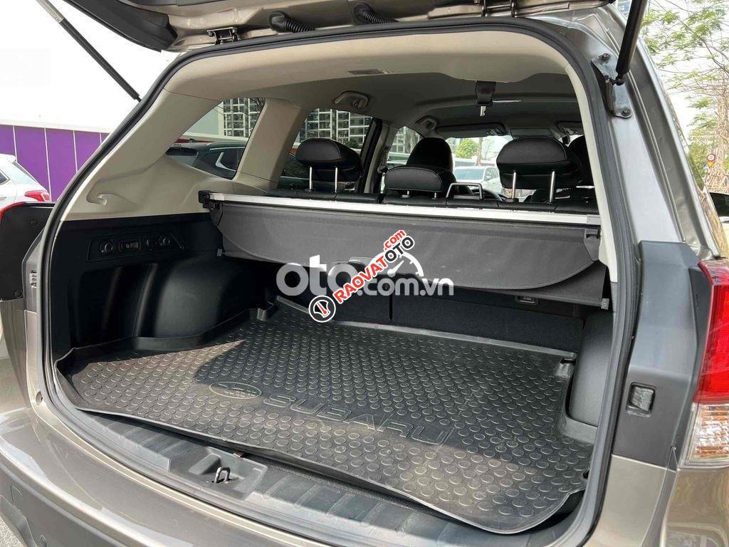 🚗 Subaru Forester 2.0i-L Sx 2022-9