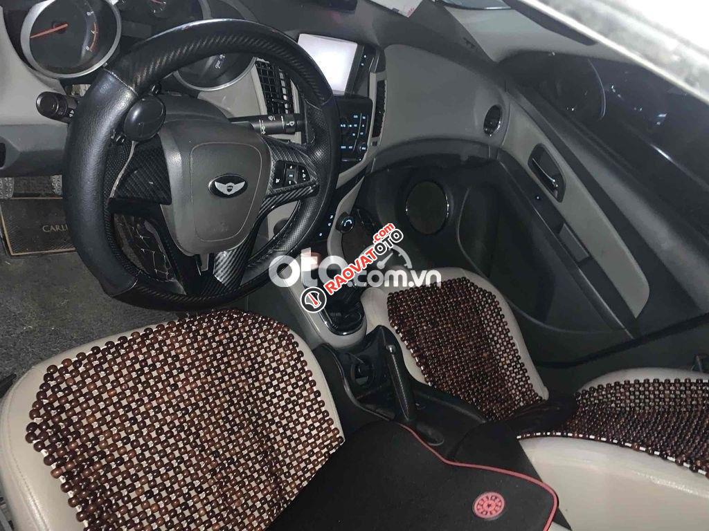 Mình đổi xe nên cần bán Lacetti nhập 2010-5