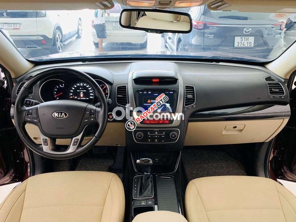 SORENTO DẦU PREMIUM FULL OPTION LƯỚT SIUUU ĐẸP-5