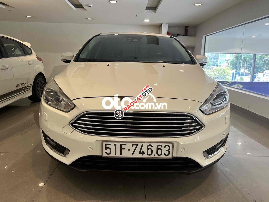 Focus Titanium 2016 Đi 47.000km Biển SG-3