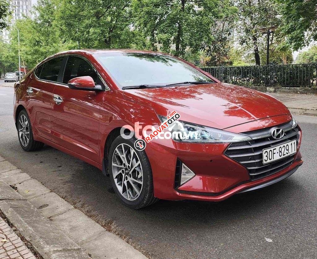 Huyndai Elantra 2.0 AT GLS sản xuất 2019 cực chất-5