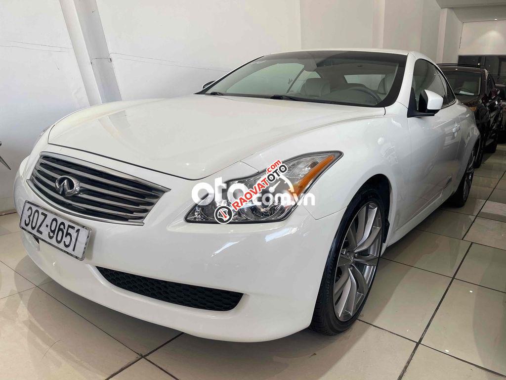 INFINITI G37 2009 NHẬP NHẬT BẢN-1