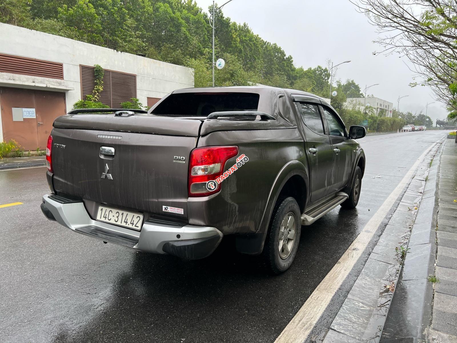 Bán xe đăng ký lần đầu 2017 nhập khẩu nguyên chiếc giá 445tr-3