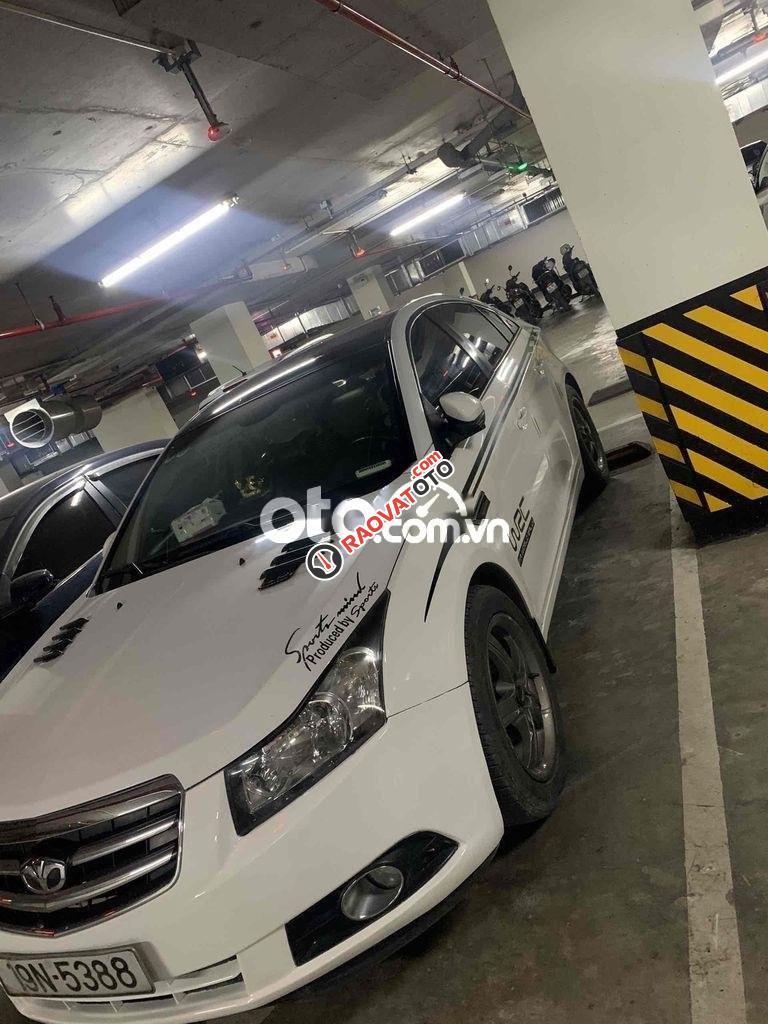 Mình đổi xe nên cần bán Lacetti nhập 2010-2