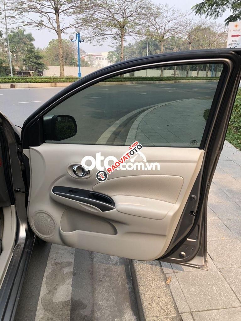 Nissan Sunny XV 2013-7