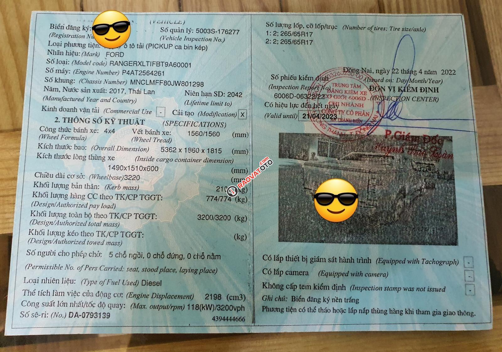 Nhập khẩu, đăng ký lăn bánh năm 2018-9