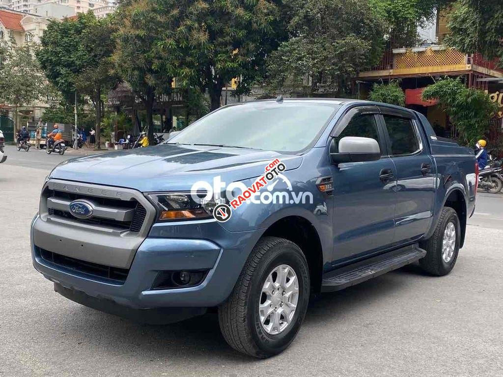 Ranger SLX sản xuất 2016 AT-6