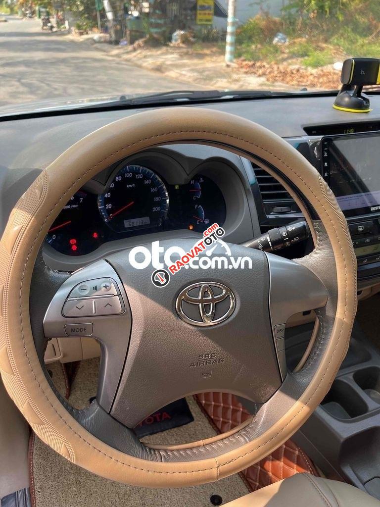 Dư dùng cần bán Fotunoi 2012AT xe gia đình bán-11