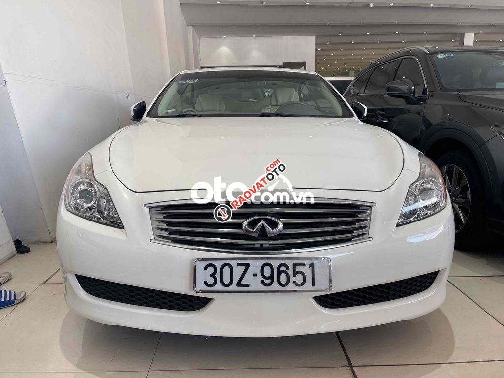 INFINITI G37 2009 NHẬP NHẬT BẢN-4