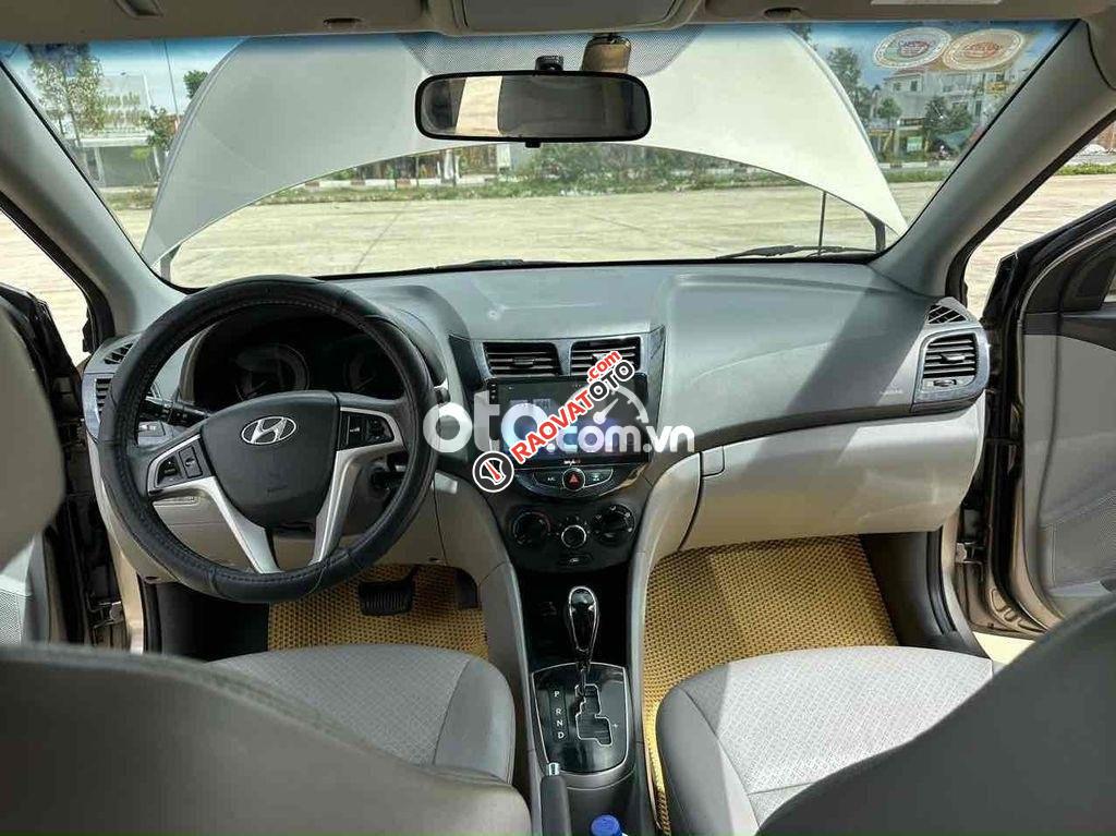 bán gấp Aceent số tự động-11