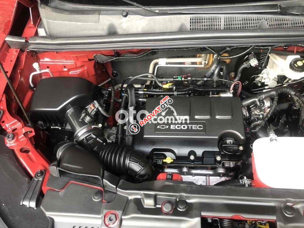 BÁN Chevrolet Trax 1.4 Turbo 2017 odo 81k-1