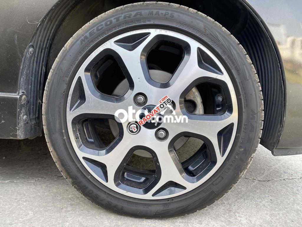 Kia Morning 2015 số sàn bản đủ biển số tp-7