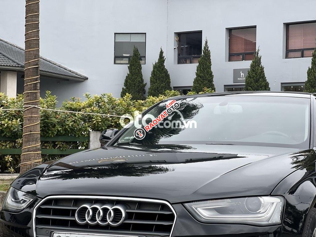 Audi A4 1.8Tfsi sx 13 model 14 chạy 7v km-5