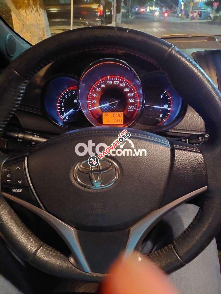 Toyota Yaris G sx 2015 số tự động xe gia lai-0