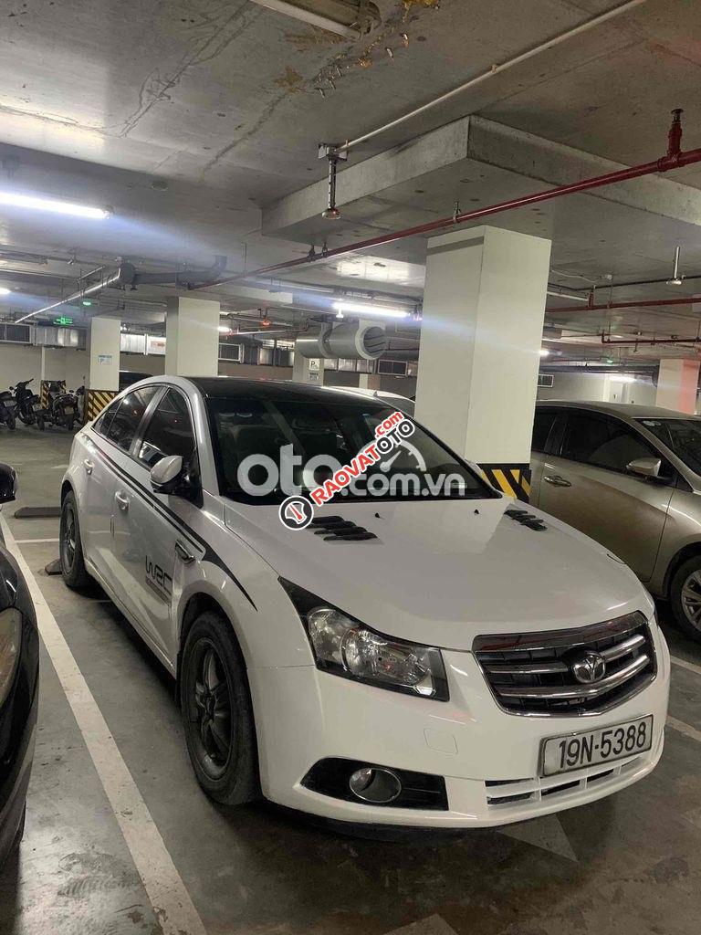 Mình đổi xe nên cần bán Lacetti nhập 2010-1