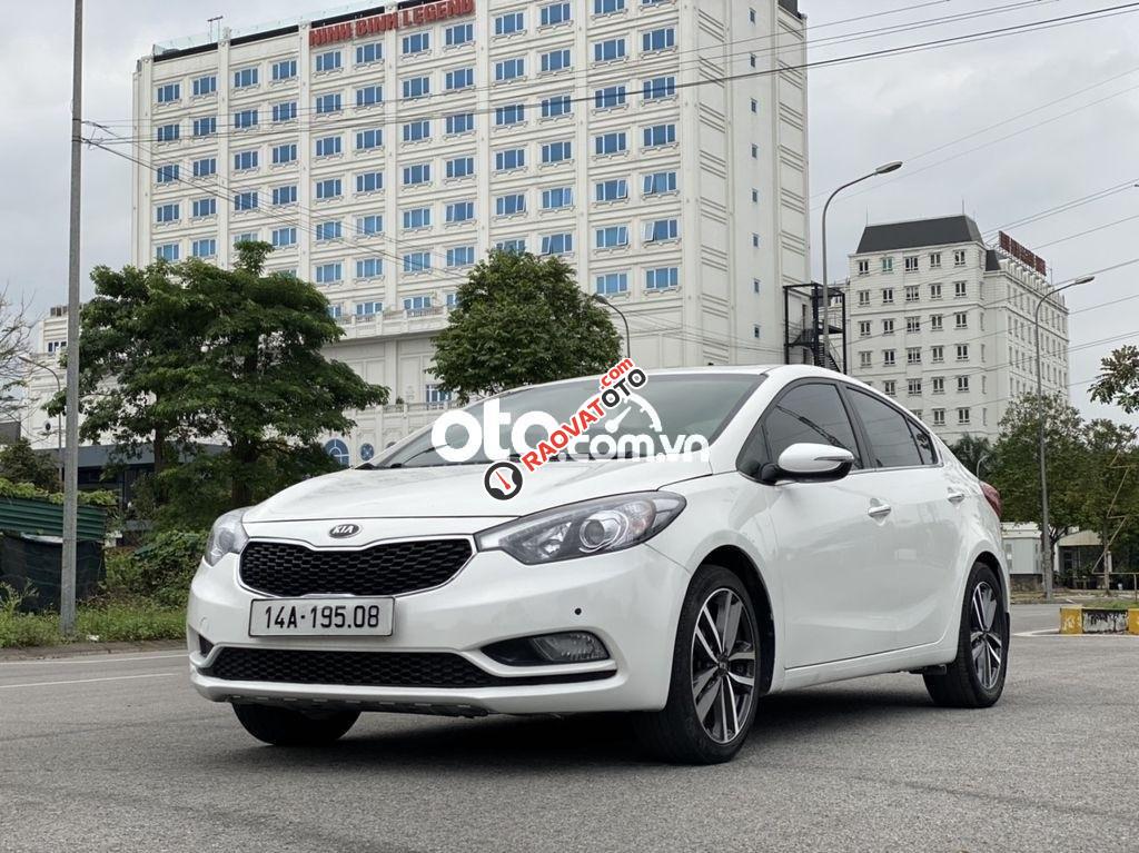 KIA K3-2016 -AT -động cơ 1.6L-0