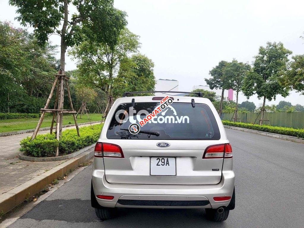 Bán ford escape 2.3AT model 2011 đẹp xuất sắc-9