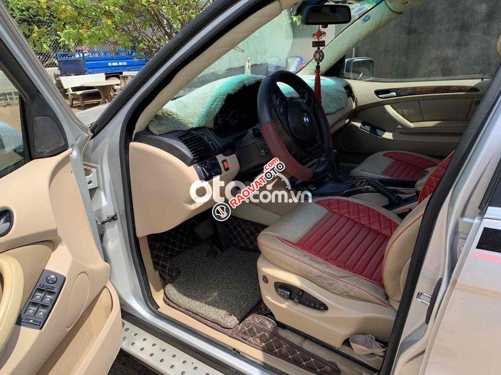 xe bmw x5 2003 150tr bao quay đầu-8
