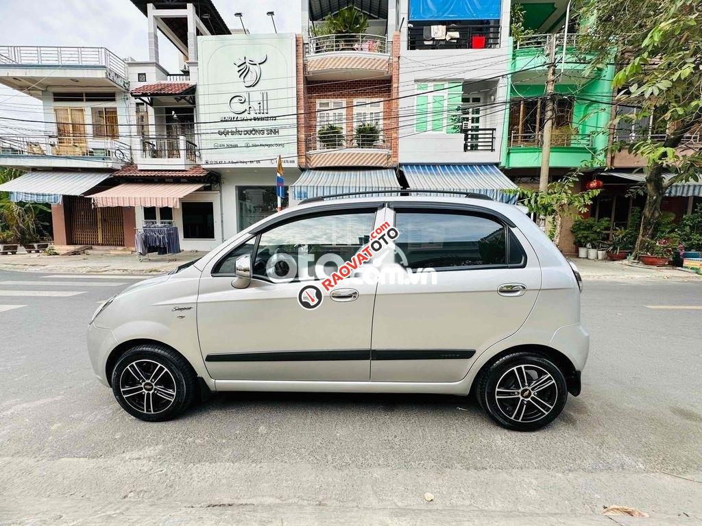 Spark 2009. 4 Máy. Số Sàn-5