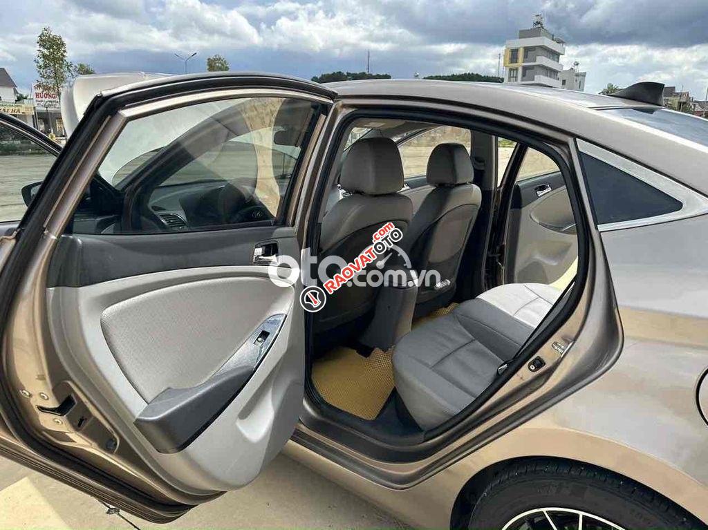 bán gấp Aceent số tự động-10