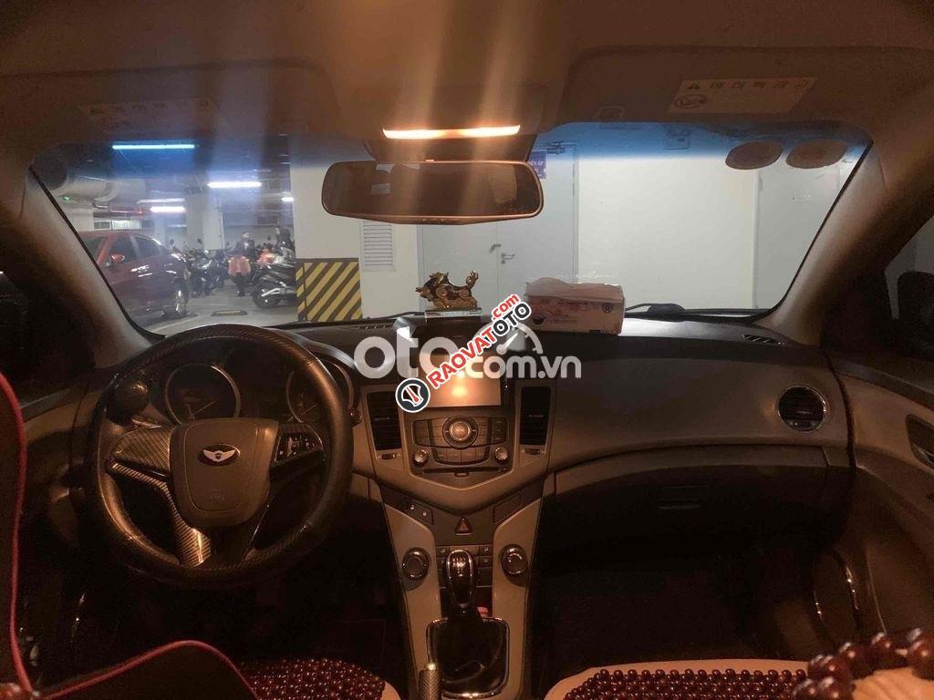 Mình đổi xe nên cần bán Lacetti nhập 2010-8