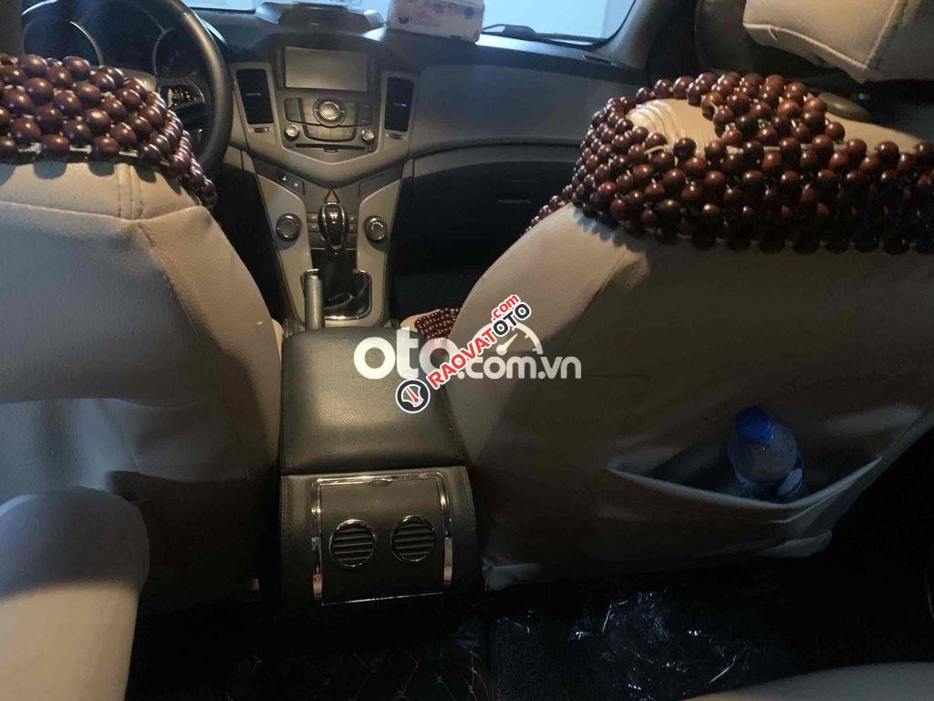 Mình đổi xe nên cần bán Lacetti nhập 2010-9