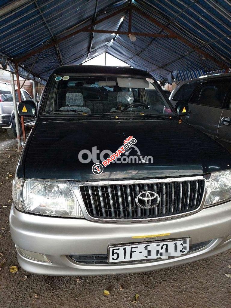 Bán Toyota ZACE GL-0